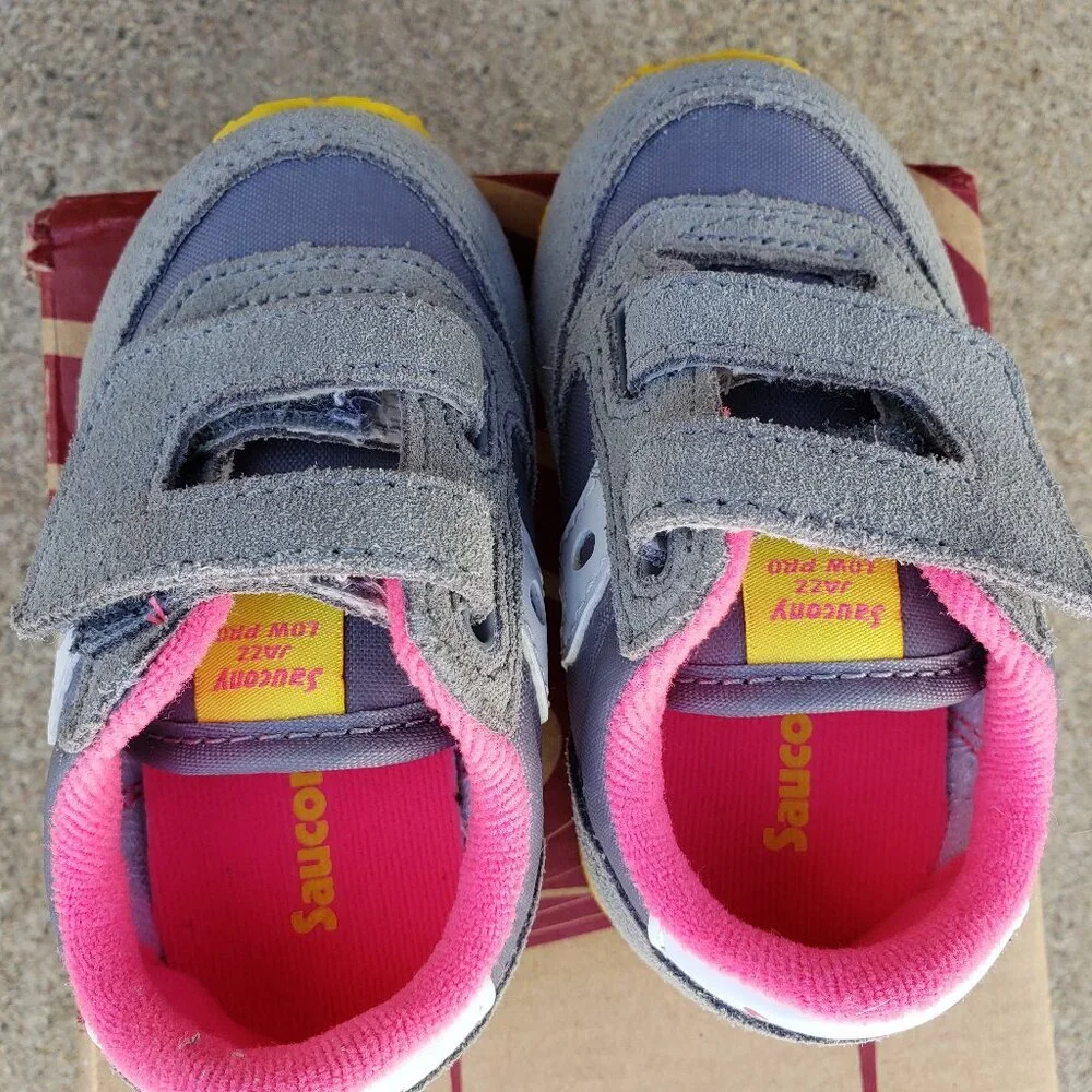 Saucony Baby Girl Shoes